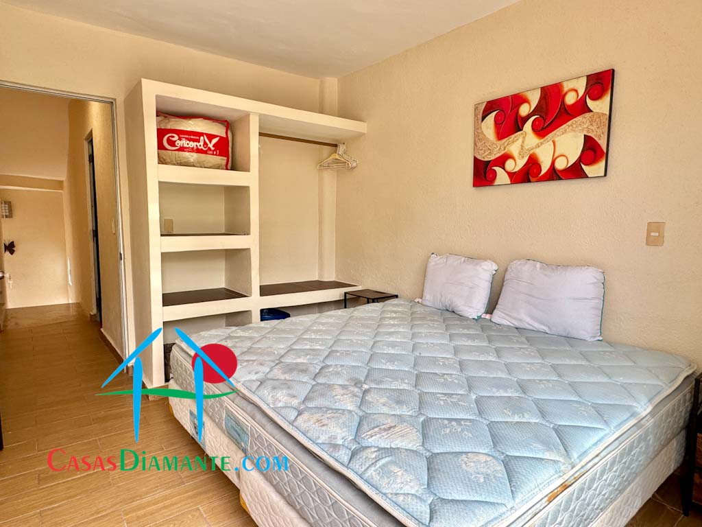 Villas Terrasol Atlántico 15 - Recámara principal 3